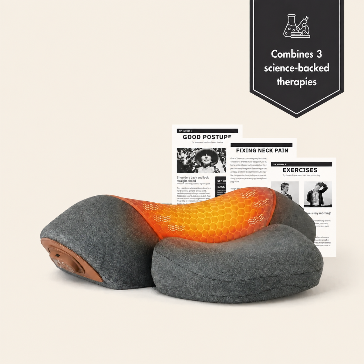 Nuverello™Comfort Pillow